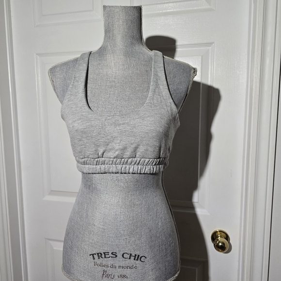 ALO Yoga Other - ALO YOGA scoop Neck Sweatshirt Bra